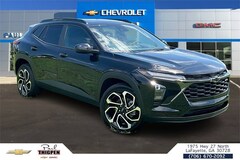 2025 Chevrolet Trax 2RS SUV