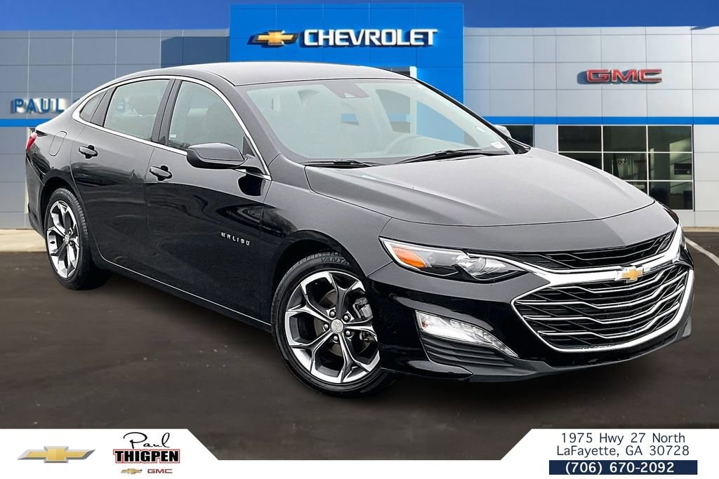2024 Chevrolet Malibu 1LT
