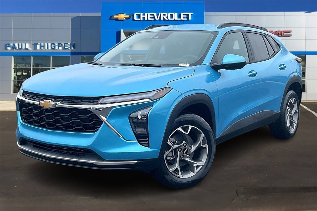 New 2026 Chevrolet Trax LT SUV