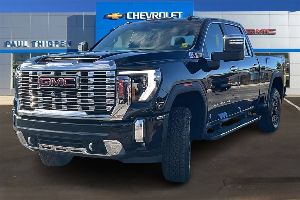 New 2025 GMC Sierra 2500 HD Denali Truck