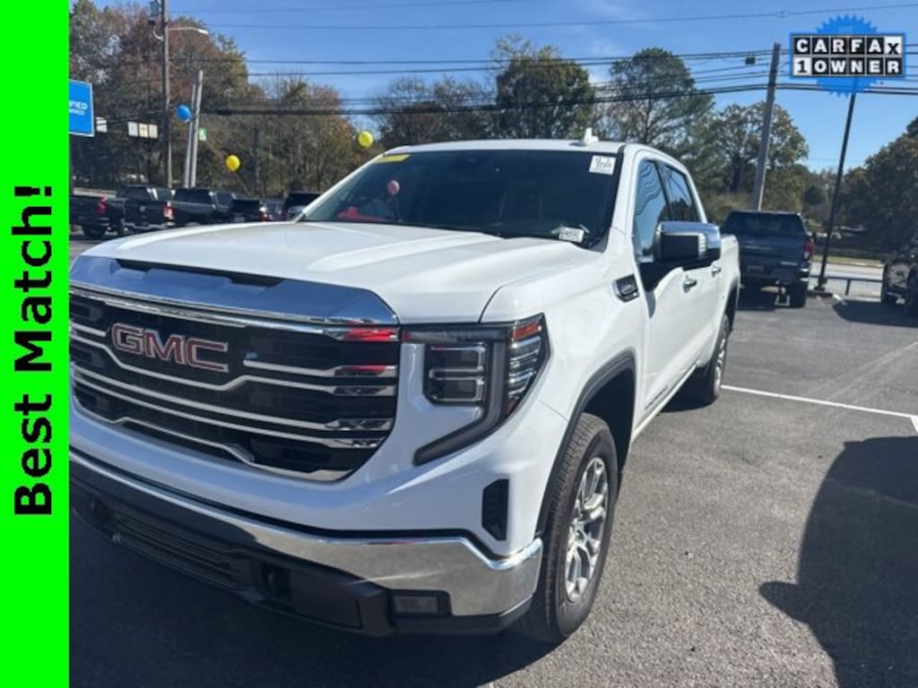 Used 2025 GMC Sierra 1500 SLT Truck