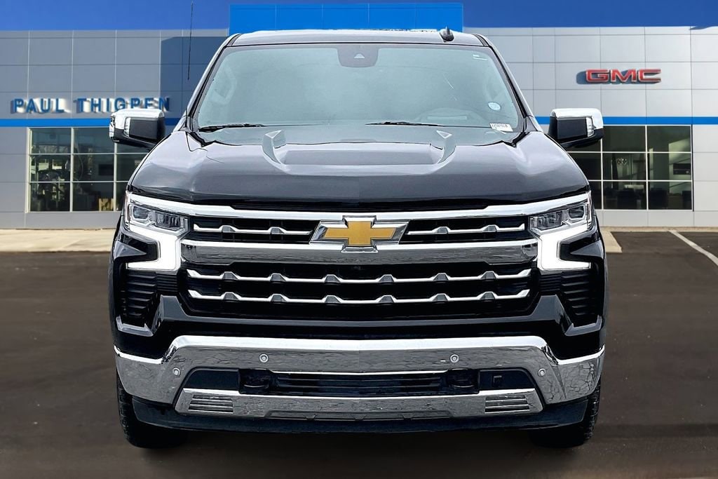 Used 2023 Chevrolet Silverado 1500 LTZ Truck