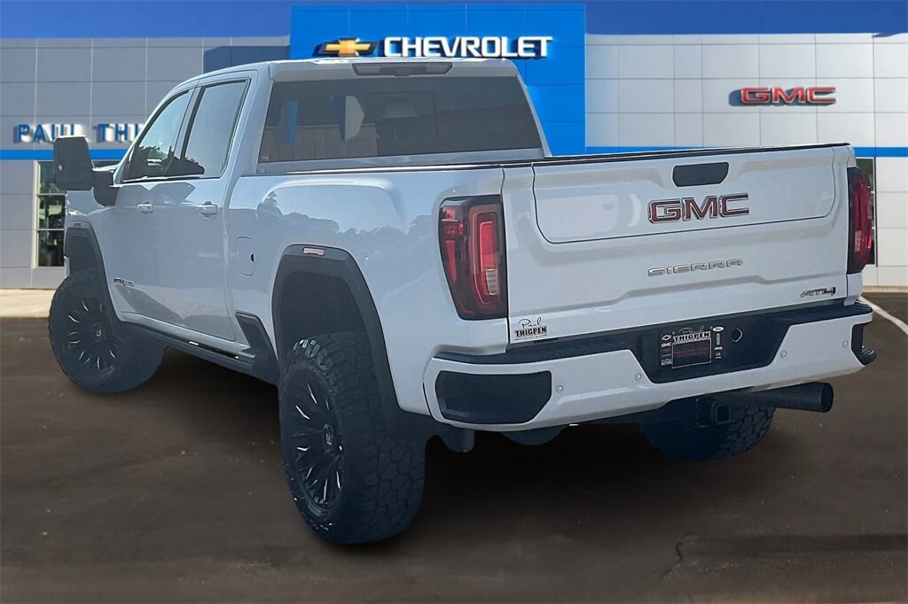 Used 2023 GMC Sierra 2500 HD AT4 Truck