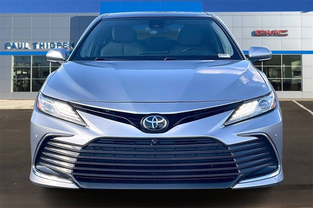 Used 2023 Toyota Camry XLE V6