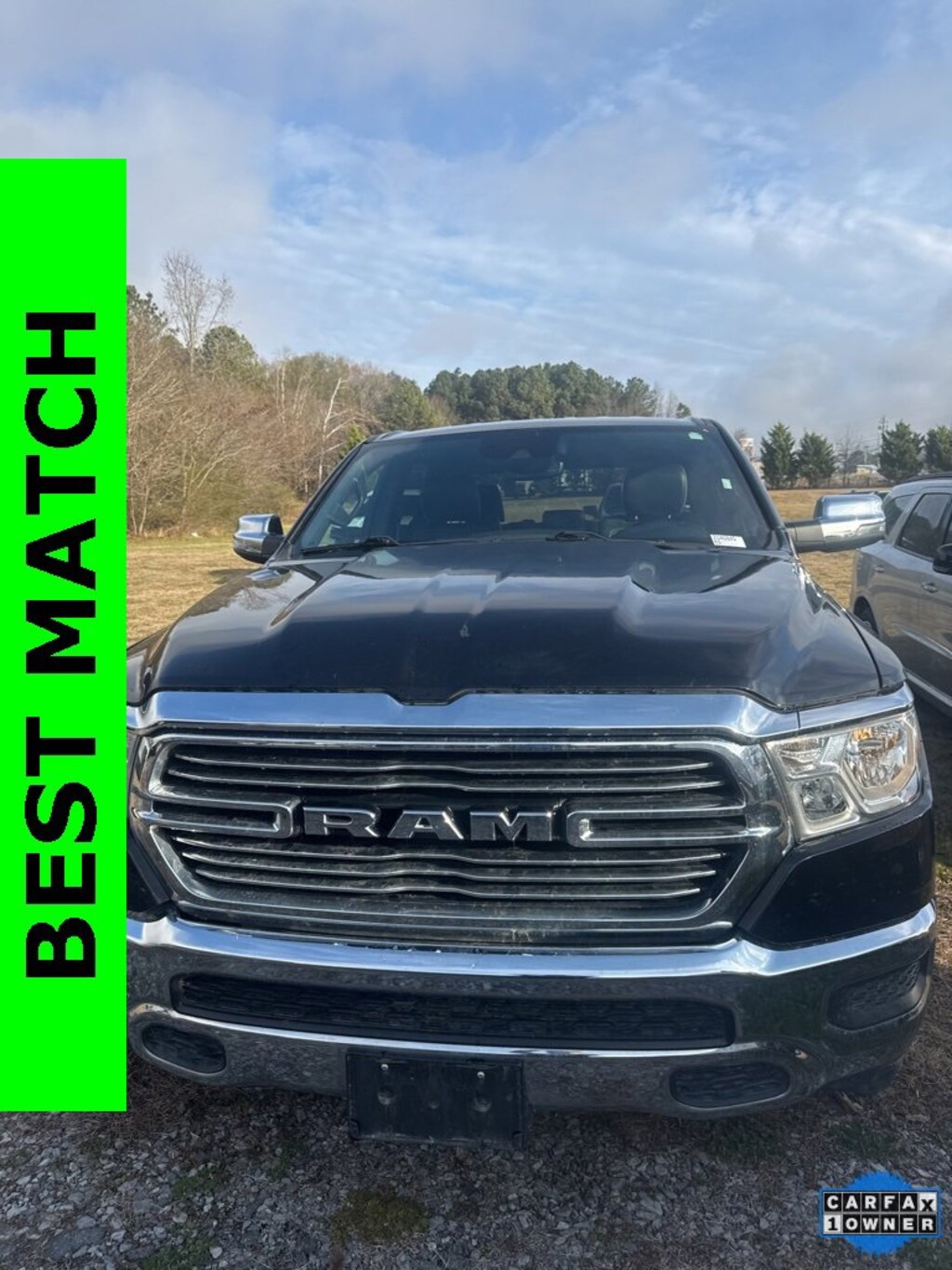 Used 2024 Ram 1500 Laramie