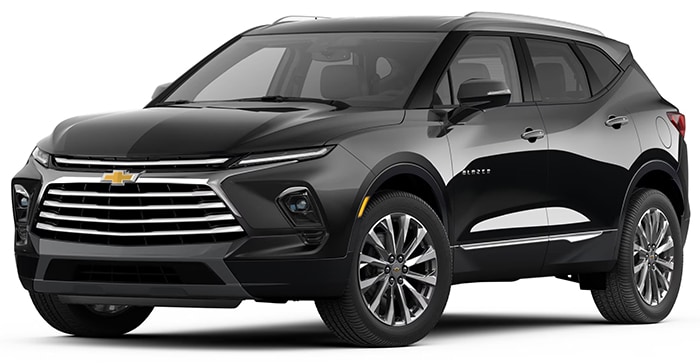 2024 Chevrolet Blazer Premier