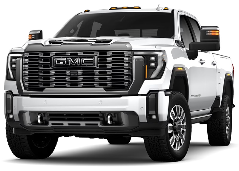 2024 GMC Sierra 3500 HD Denali Ultimate