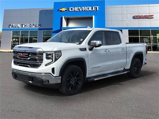 2025 Gmc Sierra 1500 SLT photo 4