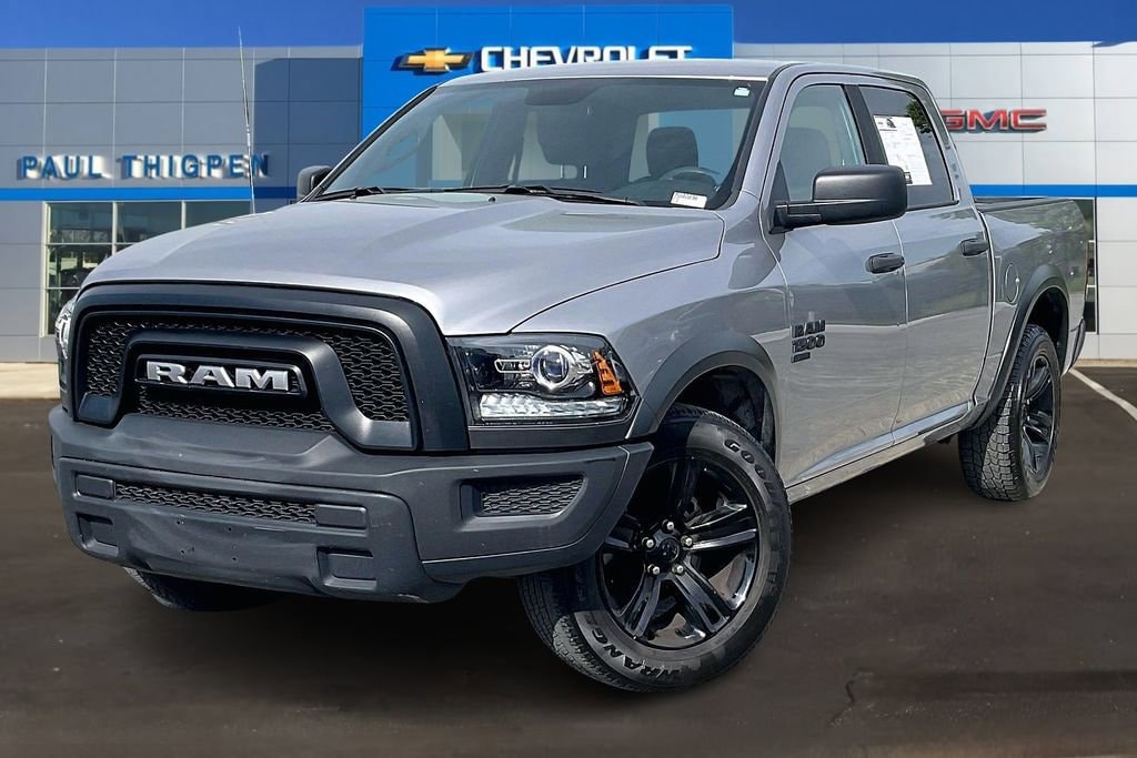Used 2024 Ram 1500 Classic Warlock