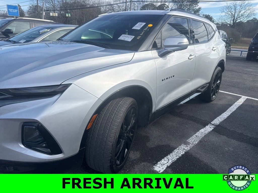 Used 2020 Chevrolet Blazer RS SUV