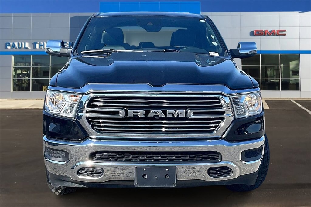 Used 2024 Ram 1500 Laramie