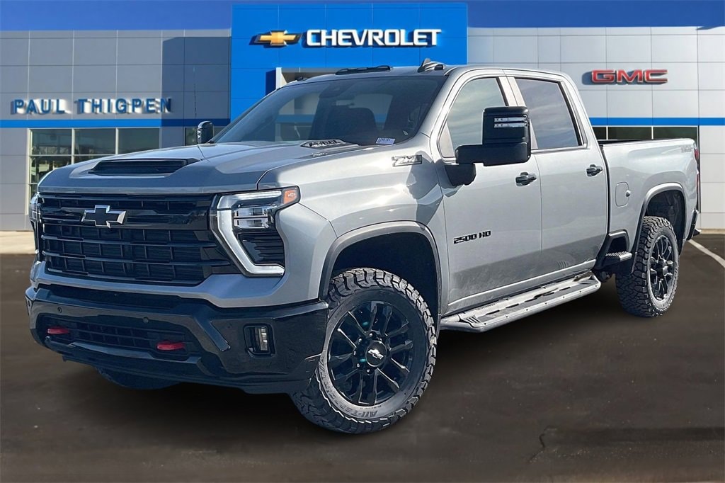 New 2026 Chevrolet Silverado 2500 HD LT Truck