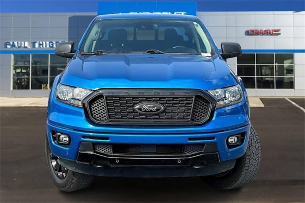 Used 2022 Ford Ranger XL