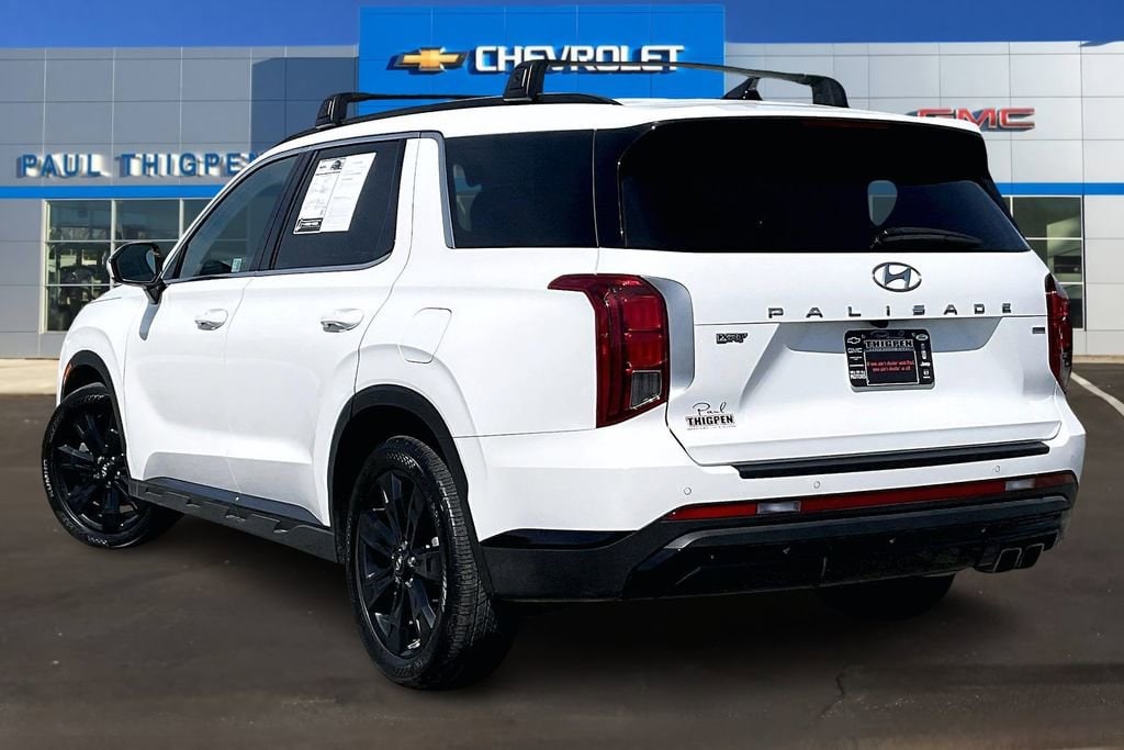 Used 2024 Hyundai Palisade XRT