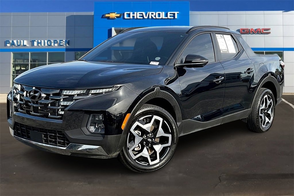 Used 2024 Hyundai Santa Cruz Limited