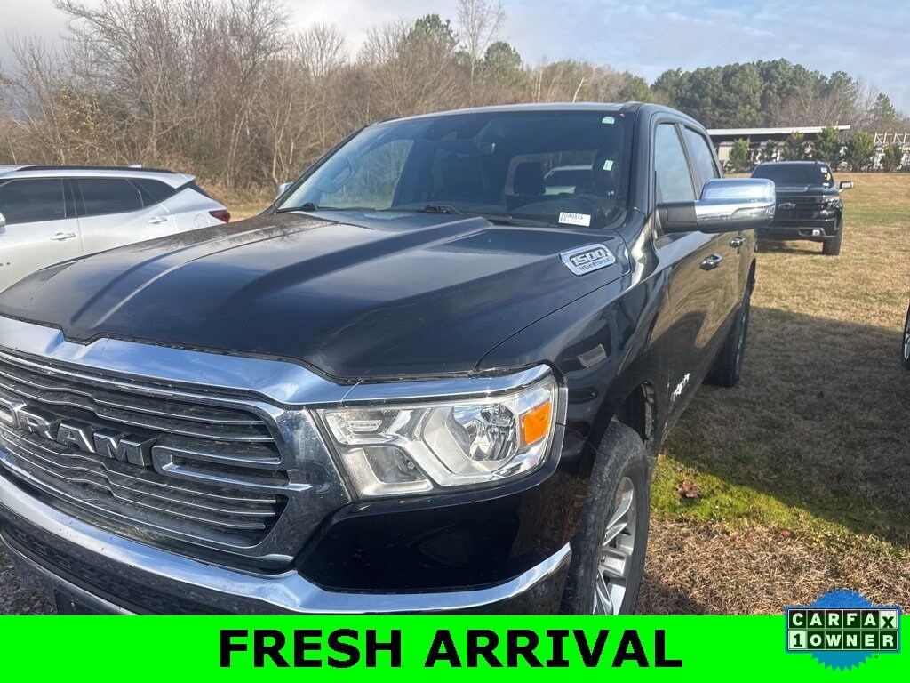 Used 2024 Ram 1500 Laramie