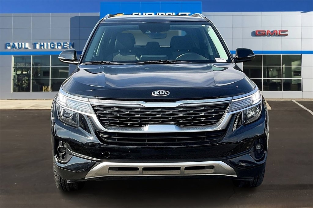 Used 2021 Kia Seltos S