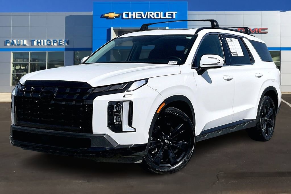 Used 2024 Hyundai Palisade XRT