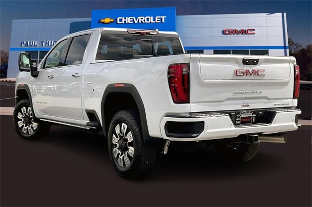 New 2026 GMC Sierra 2500 HD Denali Truck