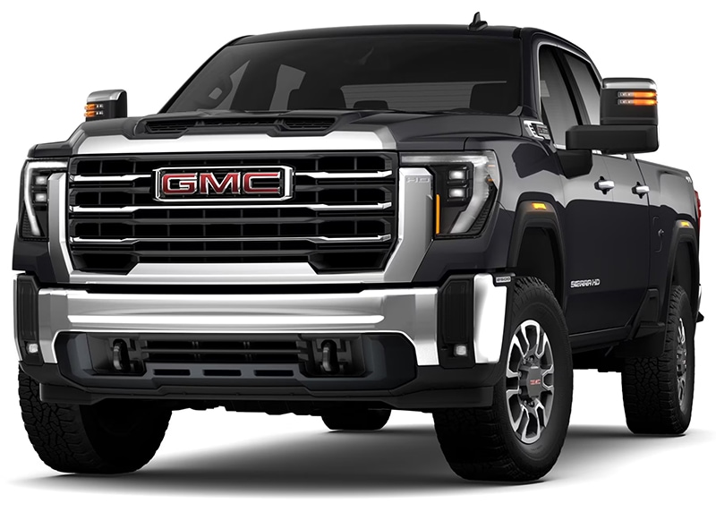 2024 GMC Sierra 2500 HD SLT