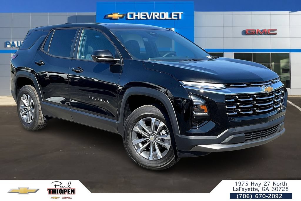 2026 Chevrolet Equinox SUV 