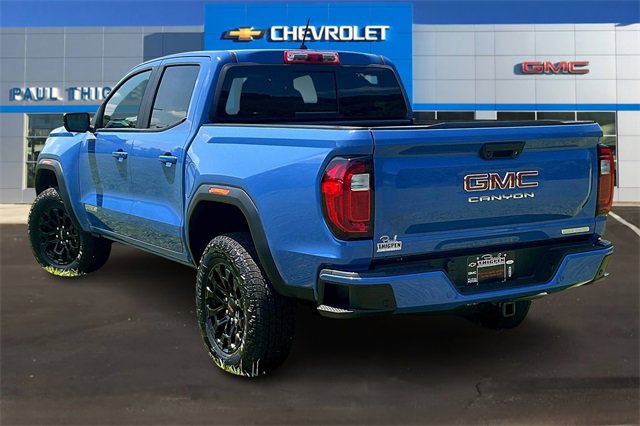2026 Gmc Canyon Elevation photo 3