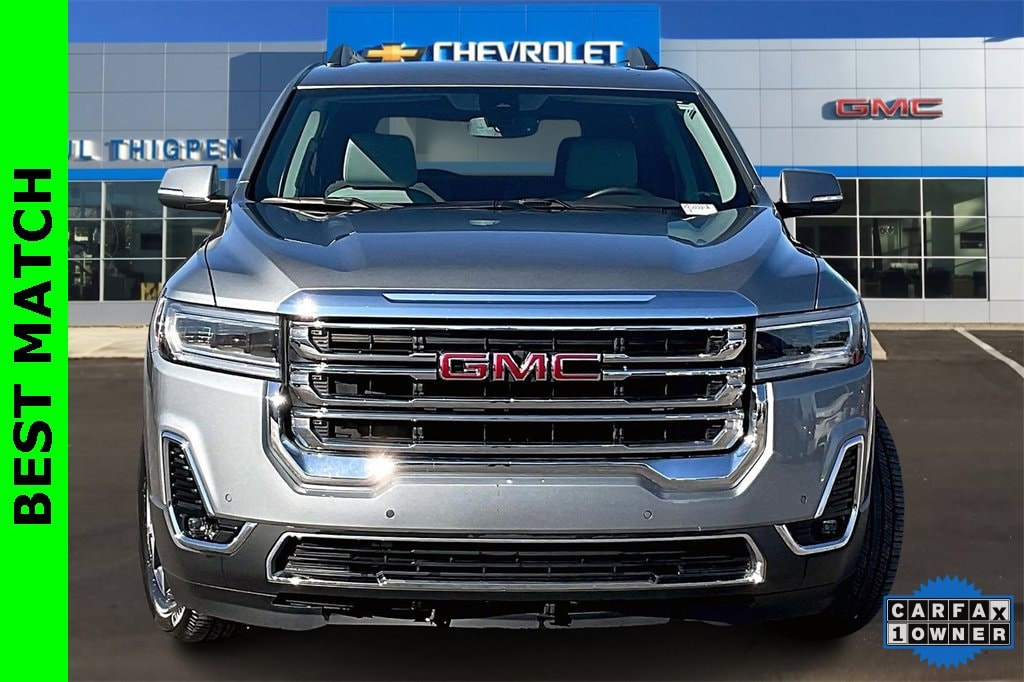 2023 GMC Acadia SLT's photo