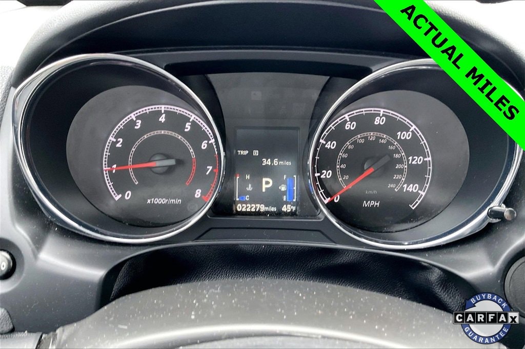 Used 2022 Mitsubishi Outlander Sport ES