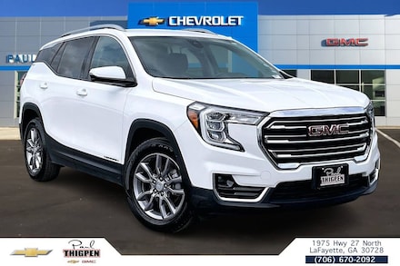 2024 GMC Terrain SLT SUV