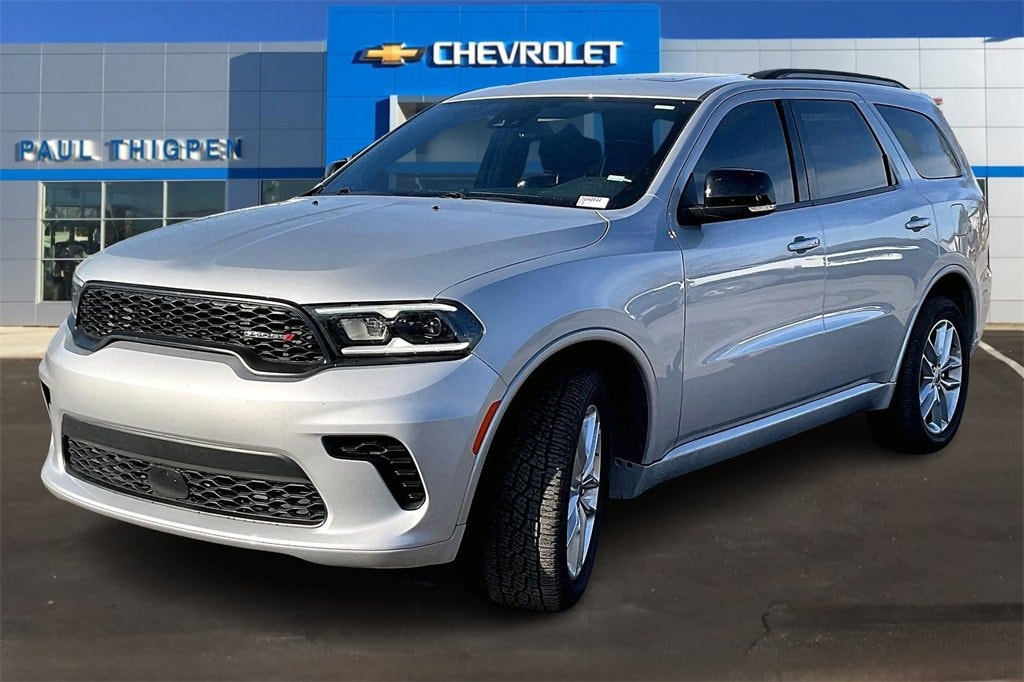Used 2024 Dodge Durango GT Plus