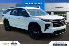 2026 Chevrolet Traverse LT SUV