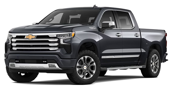 2024 Chevrolet Silverado 1500 High Country