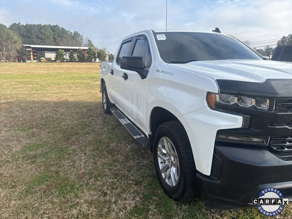 Used 2021 Chevrolet Silverado 1500 LT Truck