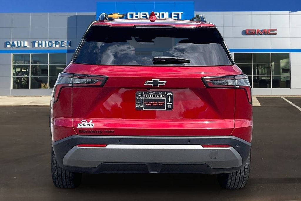 2026 Chevrolet Equinox LT - Photo 4