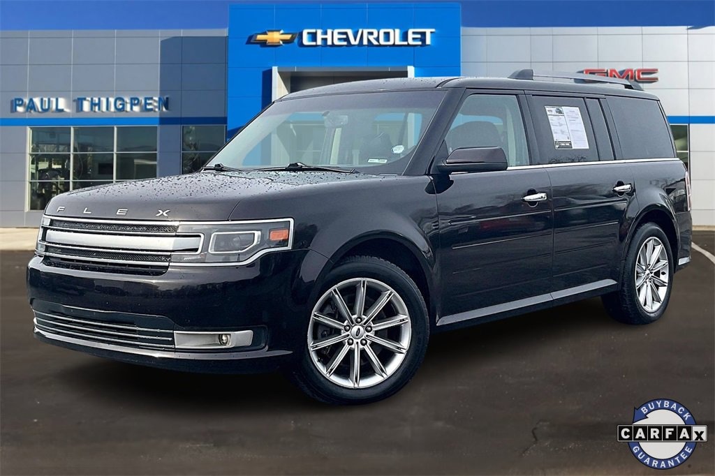 Used 2014 Ford Flex Limited