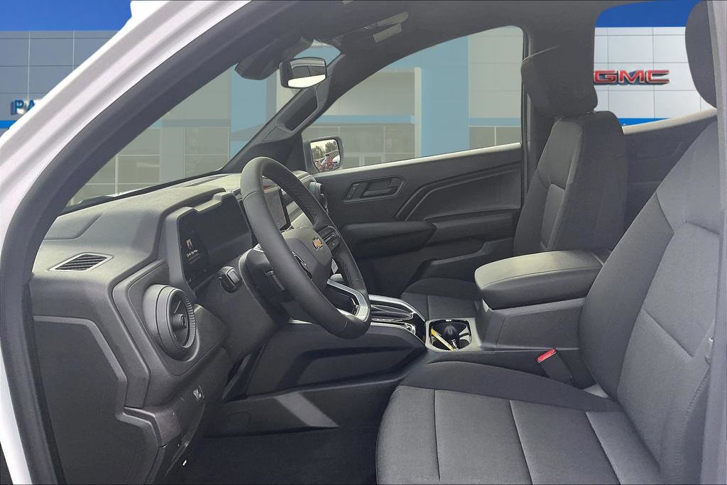 2026 Chevrolet Colorado Work Truck - Photo 23