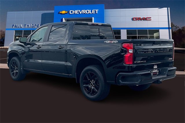 2026 Chevrolet Silverado 1500 RST photo 3