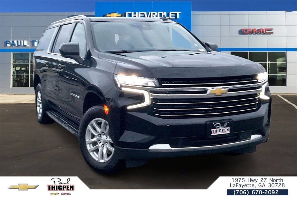 2024 Chevrolet Suburban LT's photo