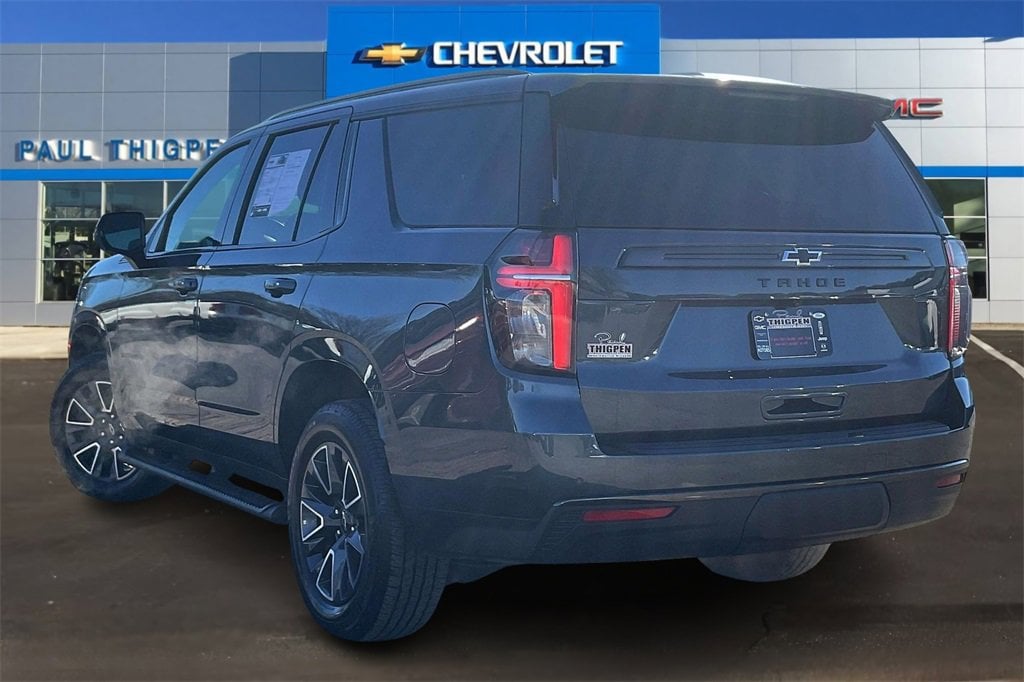 Used 2021 Chevrolet Tahoe Z71 SUV