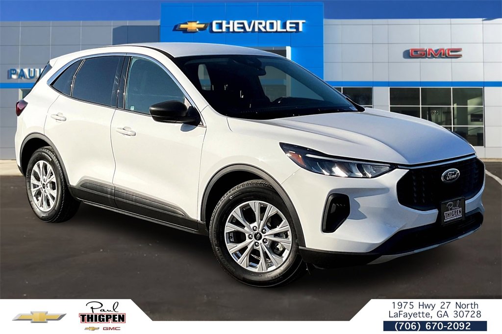 2024 Ford Escape Active's photo