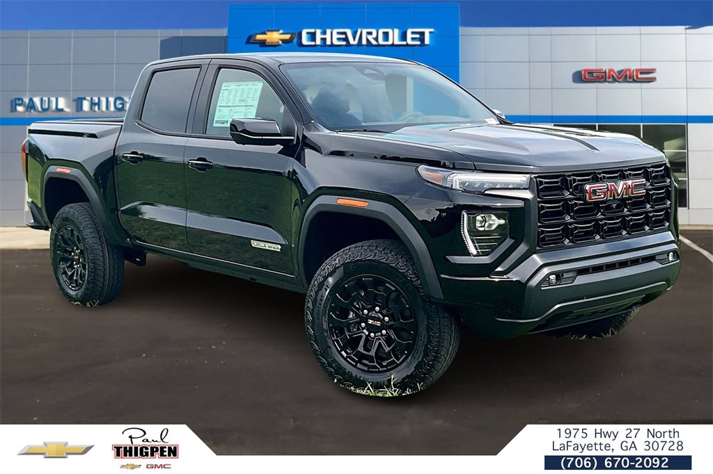 2026 GMC Canyon Truck 