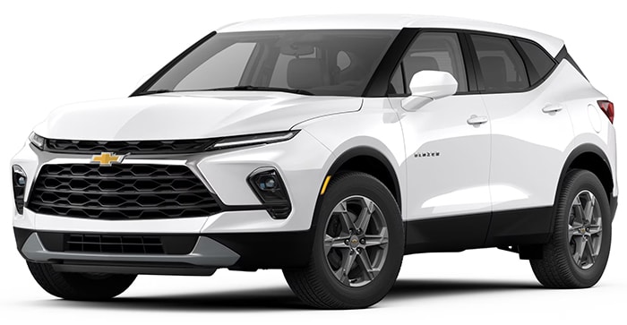 2024 Chevrolet Blazer 2LT