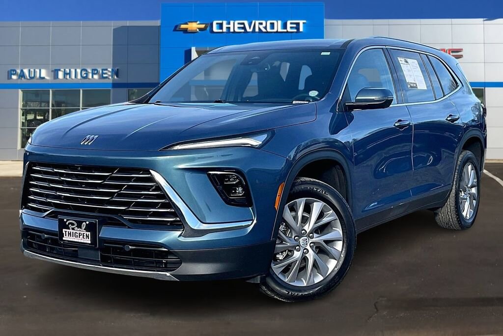 Used 2025 Buick Enclave Preferred SUV