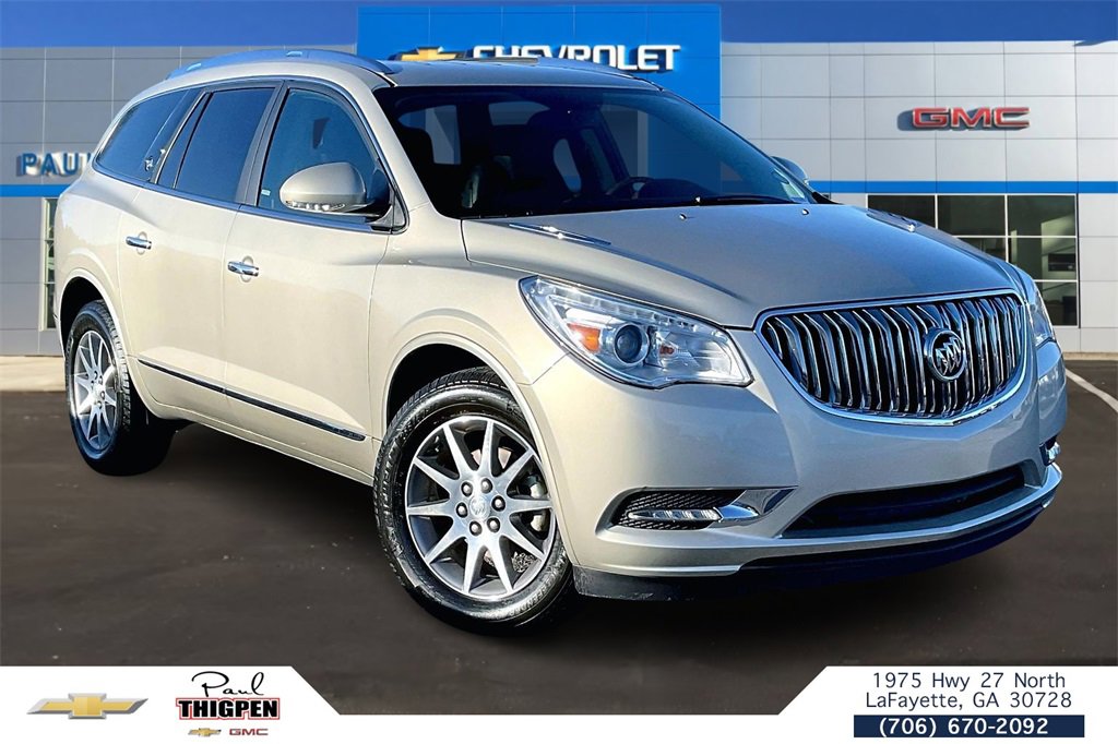 2014 Buick Enclave Leather's photo