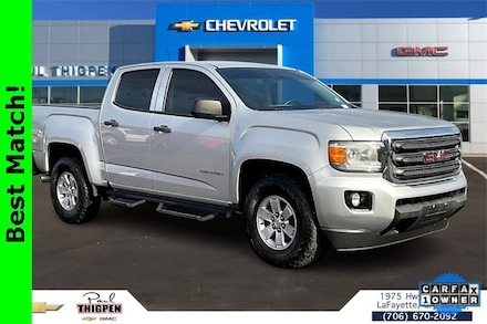 2020 GMC Canyon Canyon Truck