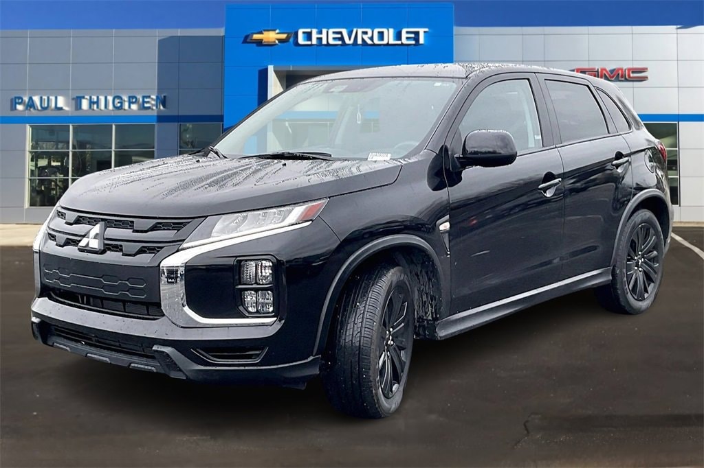 Used 2022 Mitsubishi Outlander Sport ES