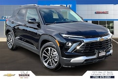 2026 Chevrolet Trailblazer LT SUV