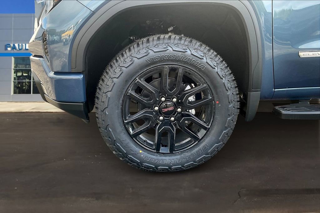 2026 GMC Sierra 1500 Elevation - Photo 13