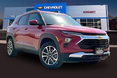 2026 Chevrolet Trailblazer LT SUV