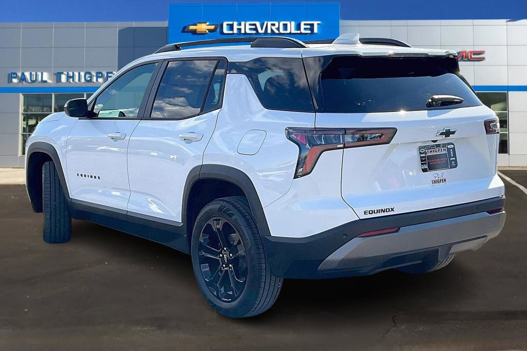 New 2026 Chevrolet Equinox LT SUV